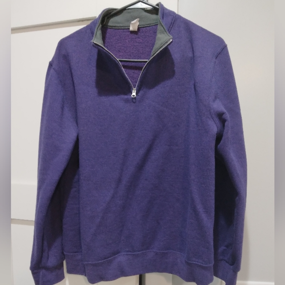 Quarter zip